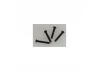 M3x20mm Button Screws (4)