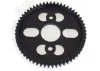 Spur Gear; 2 Speed - 57t