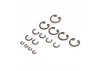 Speed Pack - Circlips Various 12 pcs