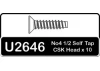 Schumacher Speed Pack - No 4 X 1/2