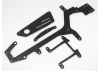 Carbon Fibre Top Deck & Accessories - Menace