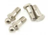 Steering Yoke Pivot Set - 2 pairs