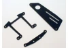 Rr Brace; Spacer; Tank Guard - Menace