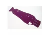 Purple Alloy Chassis; CNC - Menace