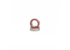 Ball Bearing - 10 X 15 X 4 Rubber Sealed (2)