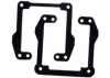 Suspension Risers; Fr & Rr; S1 - Mi2