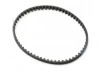 Rear Belt; Black Narrow - Mi-2