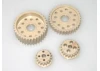 Pulleys; Fr; Rr; 20t; 17t - Mi2