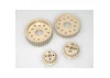 Pulleys; Fr; Rr; 20t; 17t - Mi2