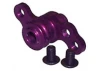 Alloy Gear Adaptor; purple - Mi2