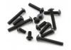 Speed Pack - M3 Button Head - 4 to 20mm