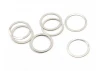 Diff Shims; 10 x 12