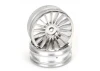 Chrome Front Wheel - GTR