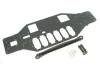 Carbon Fibre Teemu 3700 Chassis Set - Mi2