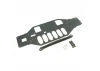 Carbon Fibre Teemu 3700 Chassis Set - Mi2