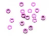 Alloy M3x6 Spacer Set;0.5;1;2;3mm - 16pcs