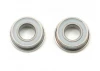 Ceramic Bearing - 4x8x3 Flanged (2)