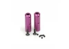 Purple Alloy Roll Bar Posts - Havoc (2)