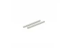 Pivot Pin; grooved 39mm x 1:8 (2)