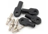 Rod End Joint; Heavy Duty (4)