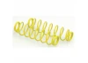 Shock Springs; Rear H10R Yellow (2)