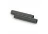 Twin Outlet Pipes; Rubber - Havoc