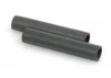 Twin Outlet Pipes; Rubber - Havoc