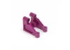Purple Alloy Bulkhead - Havoc