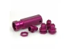 Alloy 23mm Hex Wheel Adaptor Set