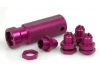 Alloy 23mm Hex Wheel Adaptor Set