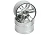 Chrome Wheel; 12 Spoke - Havoc (2)