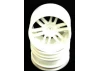 White Wheel; 12 Spoke - Havoc (2)