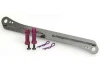 Carbon Fibre Battery Strap & Alloy Posts; 4200