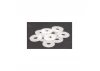 Wheel Spacer Washers (10)