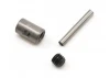 Pivot; Pin & Screw; Alloy CV D/Shaft