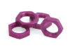 Alloy 23mm Wheel Nuts - Pack 4