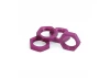 Alloy 23mm Wheel Nuts - Pack 4