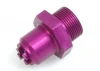 Alloy 23mm Hex Adaptor - 1 PC