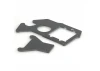 Top Deck & Radio Tray - Rascal