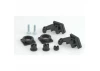 Front Hub Carrier & Axle - Rascal (2)