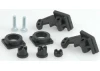 Front Hub Carrier & Axle - Rascal (2)