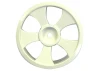 Wheel; White 5 Spoke - Rascal (2)