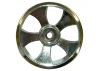 Wheel; Chrome 5 Spoke - Rascal (2)