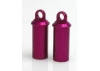 Alloy Shock Body; Short Purple (2)