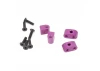 Alloy Pivot Blocks - (4)