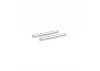 Pivot Pin; grooved 23mm x 1:8 (2)