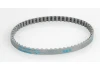 Pivot Pin; grooved 23mm x 1:8 (2)