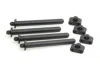 Body Post Set; Heavy Duty (4)
