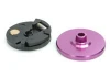 Pawl Assy & Alloy Cover - 2 Speed