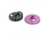 Pawl Assy & Alloy Cover - 2 Speed